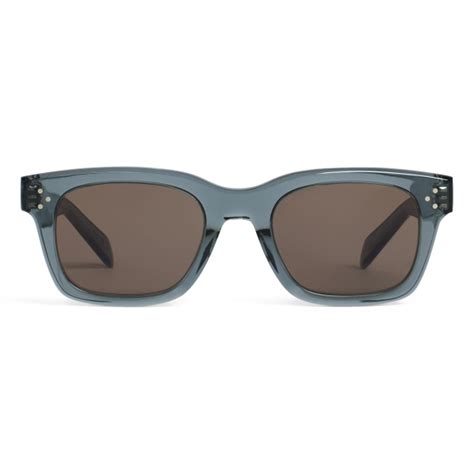 BLACK FRAME 41 SUNGLASSES IN ACETATE .